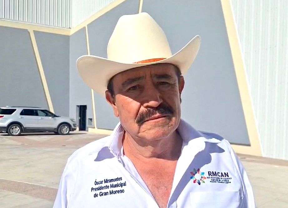 Queda Gran Morelos sin policías; Alcalde Oscar Miramontes pide auxilio a FGE