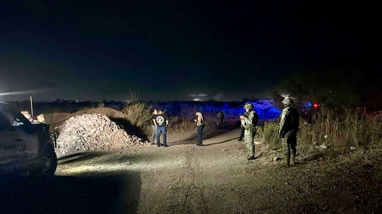 Encuentran cadáver dentro de costal en Cumbres de Sacramento