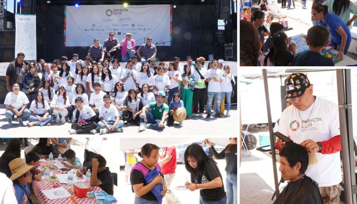 Encuentro, convivencia y participación en Impacta 2030