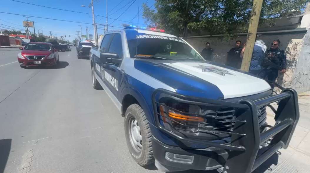 Hieren de bala a hombre tras forcejeo en la zona Centro