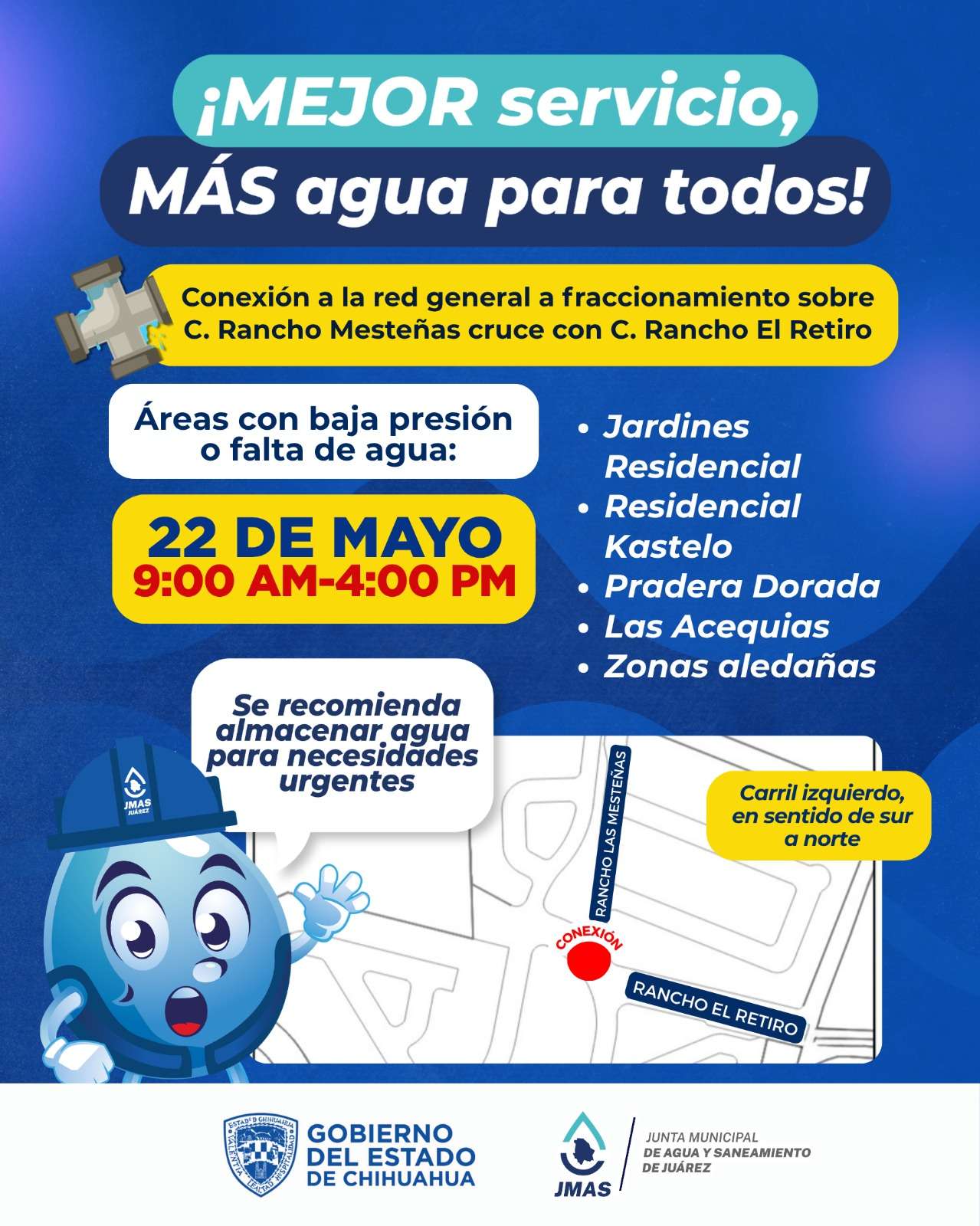 Anuncian baja presión de agua en fraccionamiento El Marqués por ...