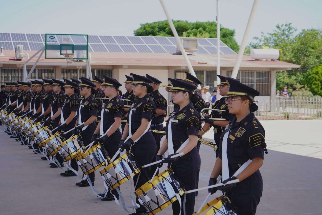 Presenta UTCJ rutina para competir en escenarios nacionales