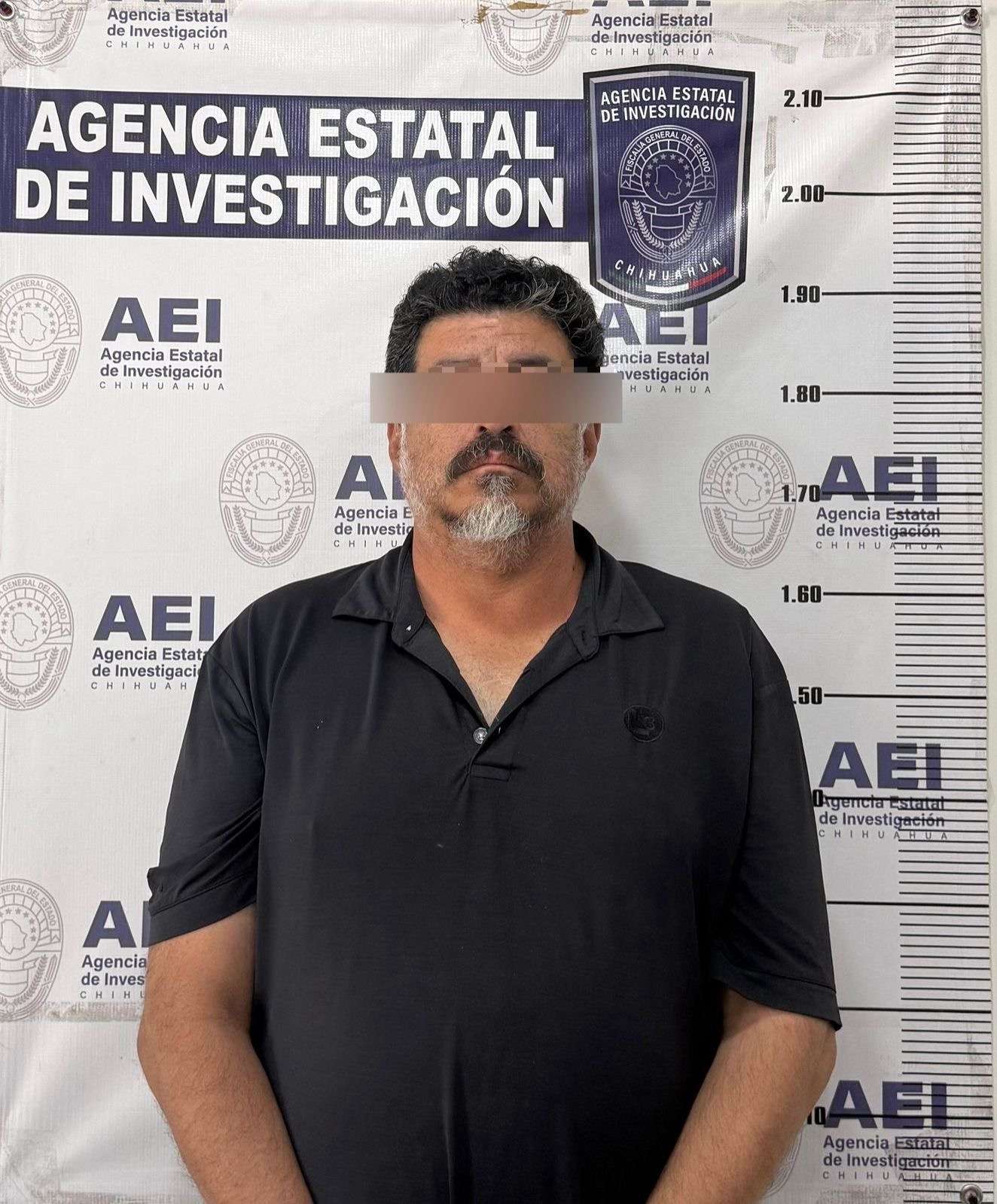 Arrestan a profesor por abusar de menor de edad con discapacidad