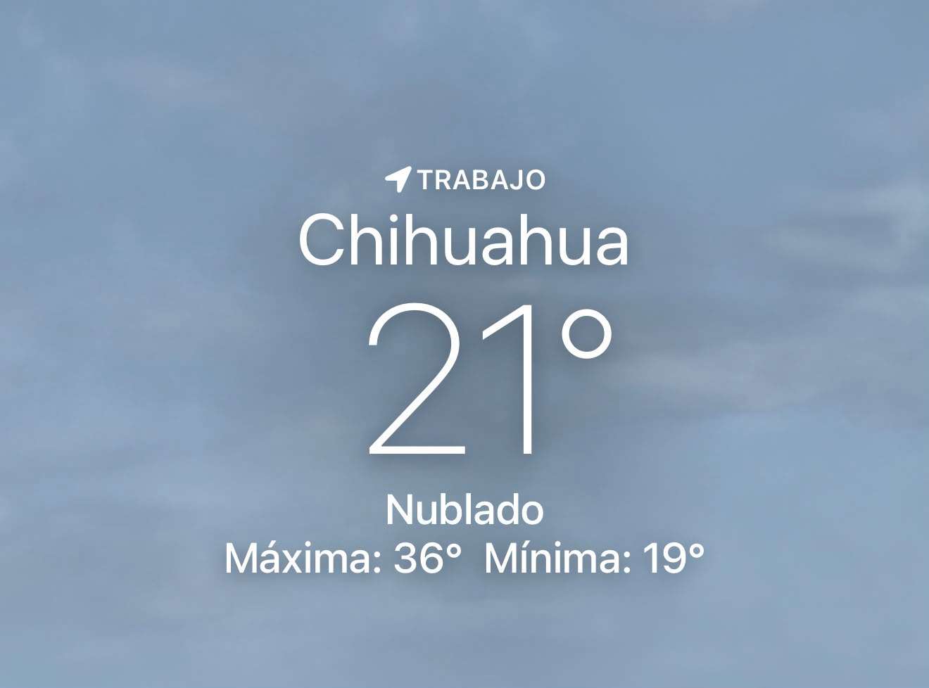 Se espera calorón con máxima de 21 grados centígrados | El Bordo