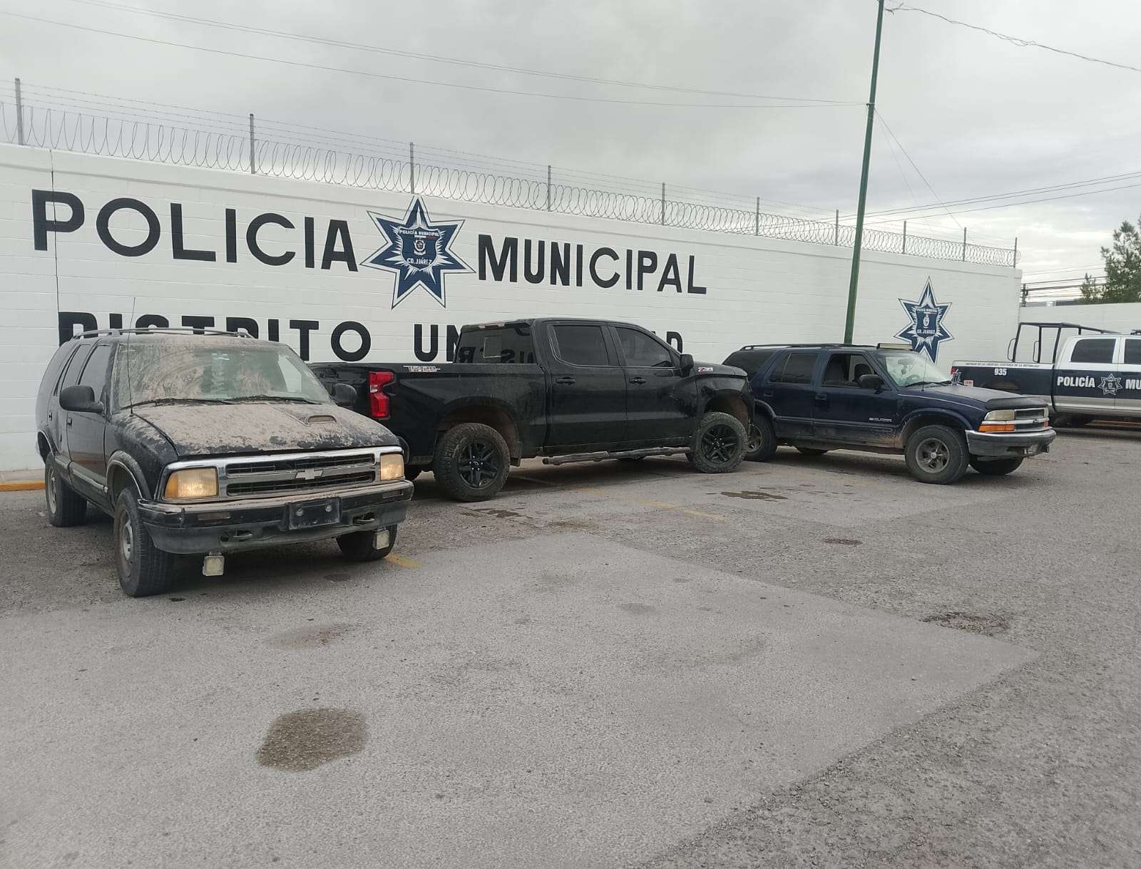 Detienen a dos presuntos integrantes de banda dedicada al robo de ...