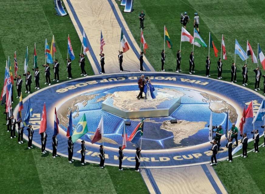 Inauguran el Mundial 2026 en Ciudad de México con espectáculo y protestas