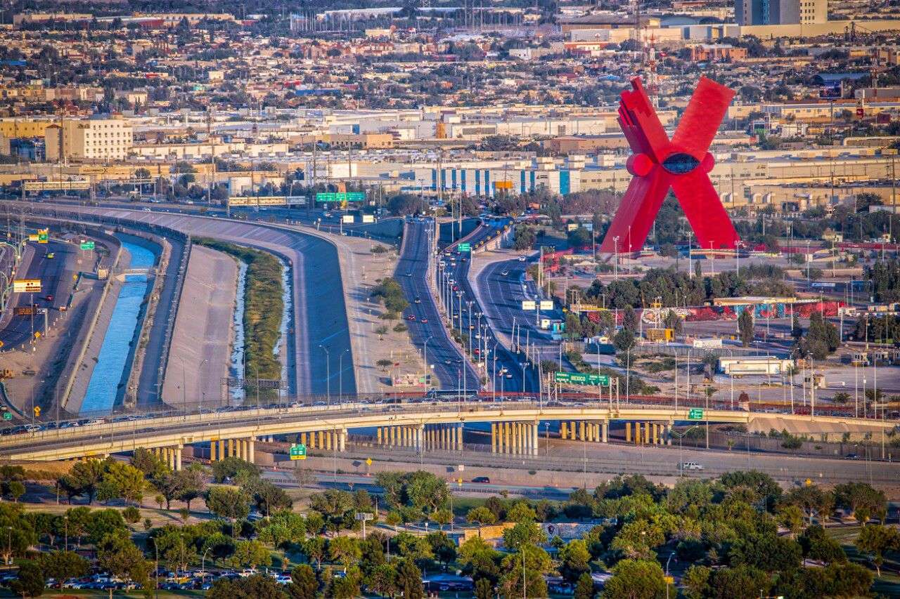 Supera Juárez temperatura máxima de 38.4 grados centígrados 