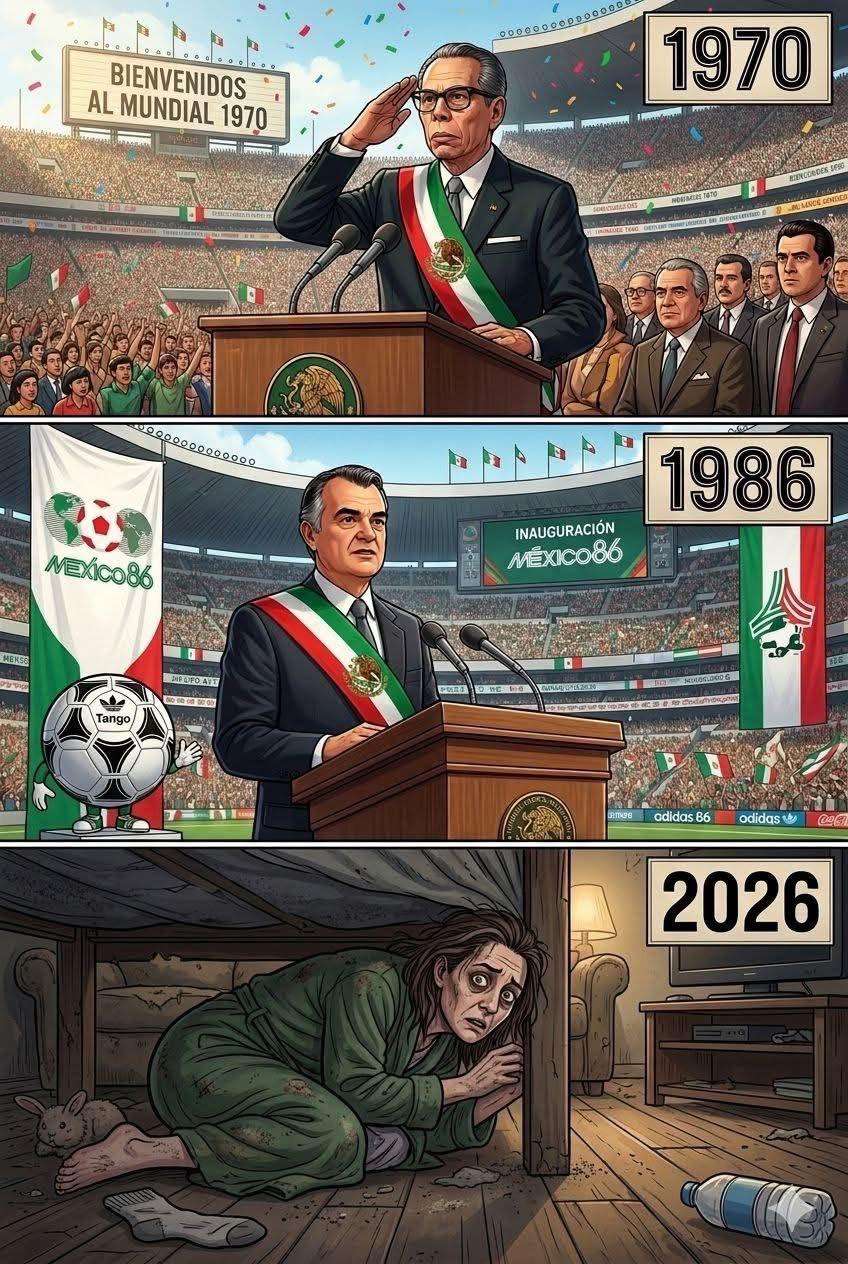 El Mundial ...