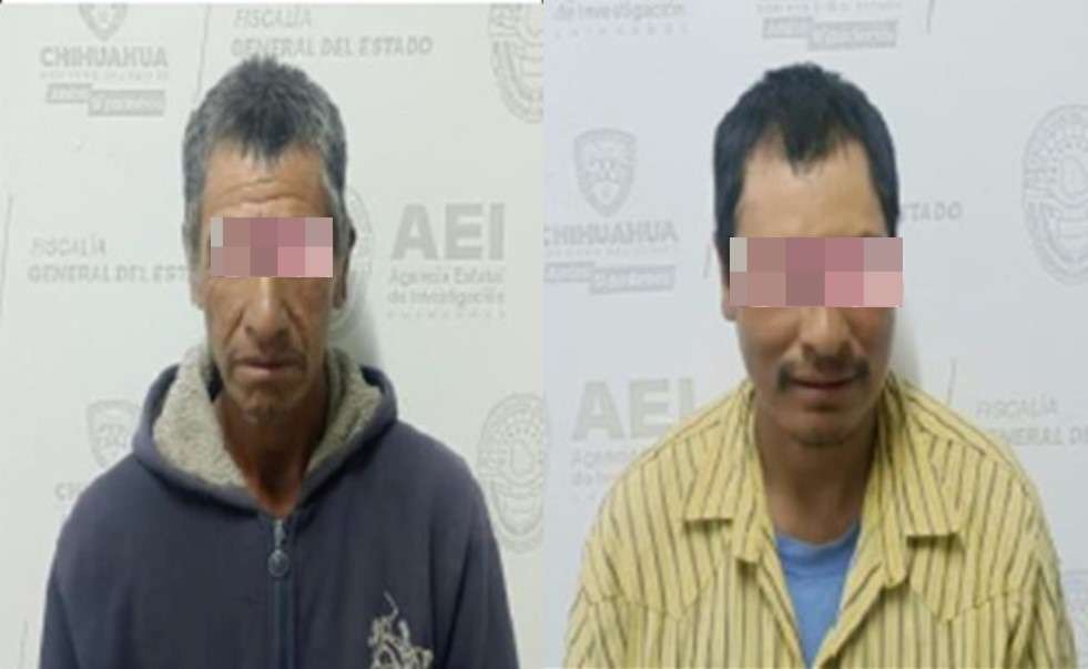 Los sentencian a 18 años de prisión por matar a su hermano en Bocoyna
