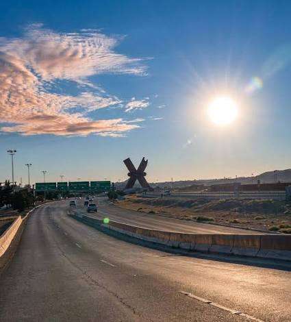 Se mantiene ambiente extremadamente caluroso en Juárez