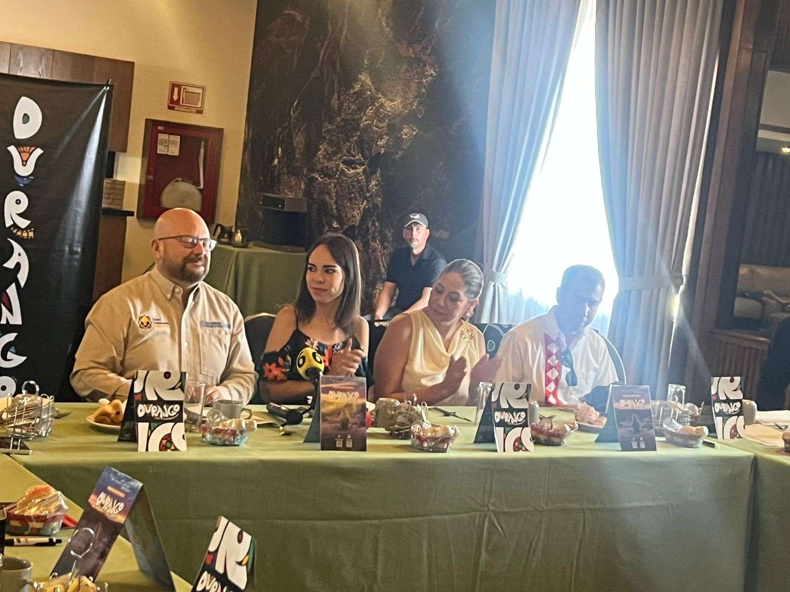 Invitan al 20 aniversario de la Feria Nacional Durango Francisco Villa