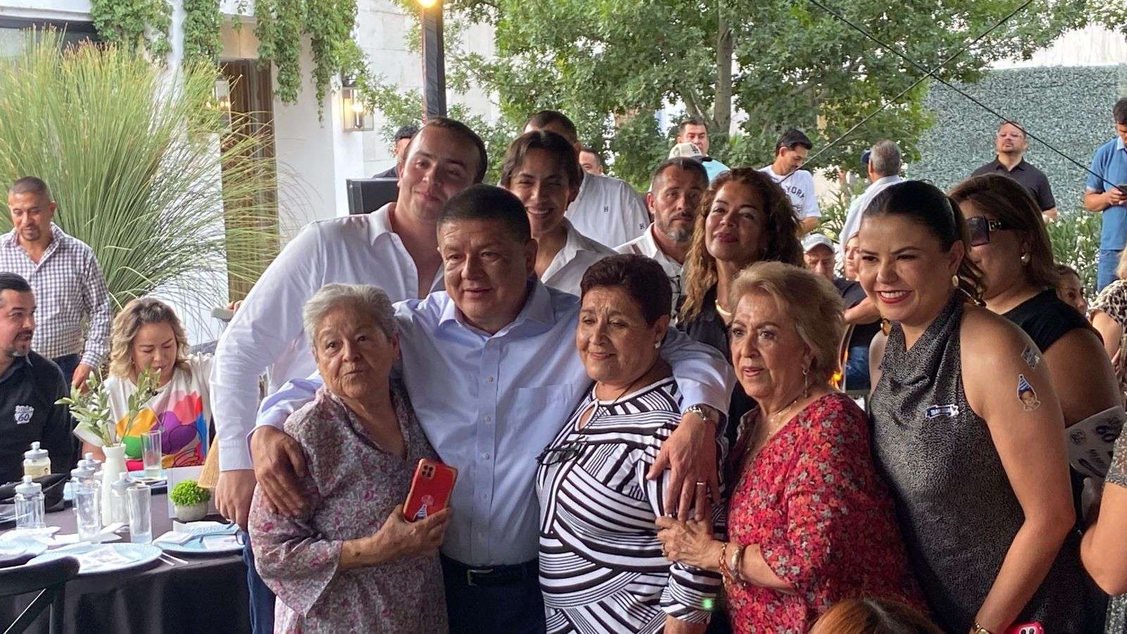 LA PACHANGA 