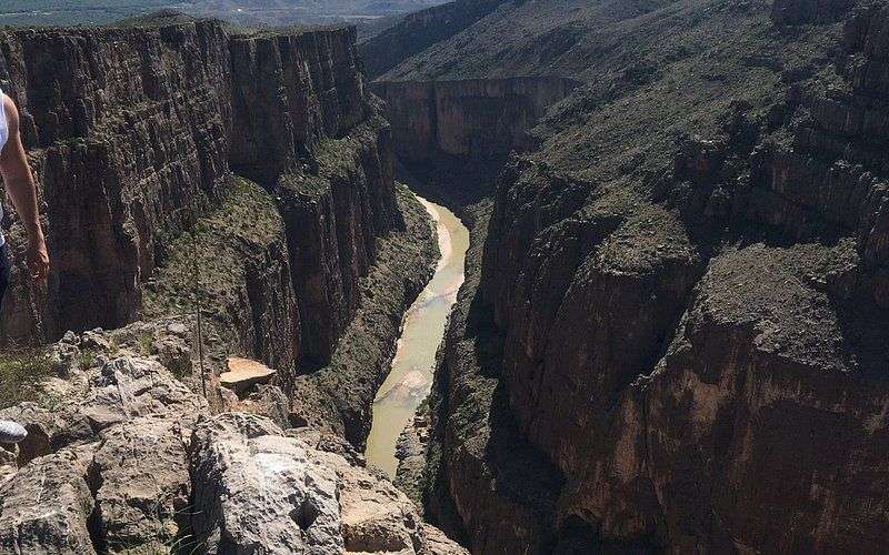 Alcanza Ojinaga temperatura de 41.6 grados centígrados
