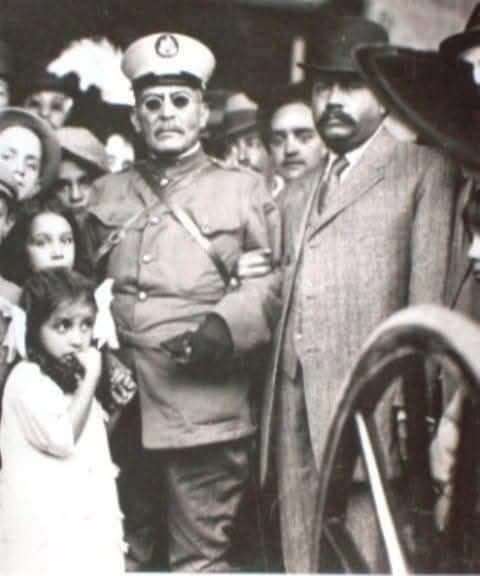 El compadre de Victoriano Huerta: Aureliano Urrutia