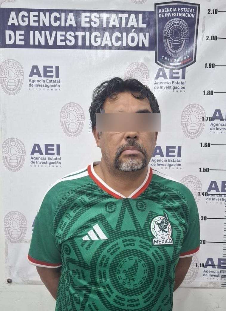 Cumplen orden de aprehensión contra homicida prófugo 
