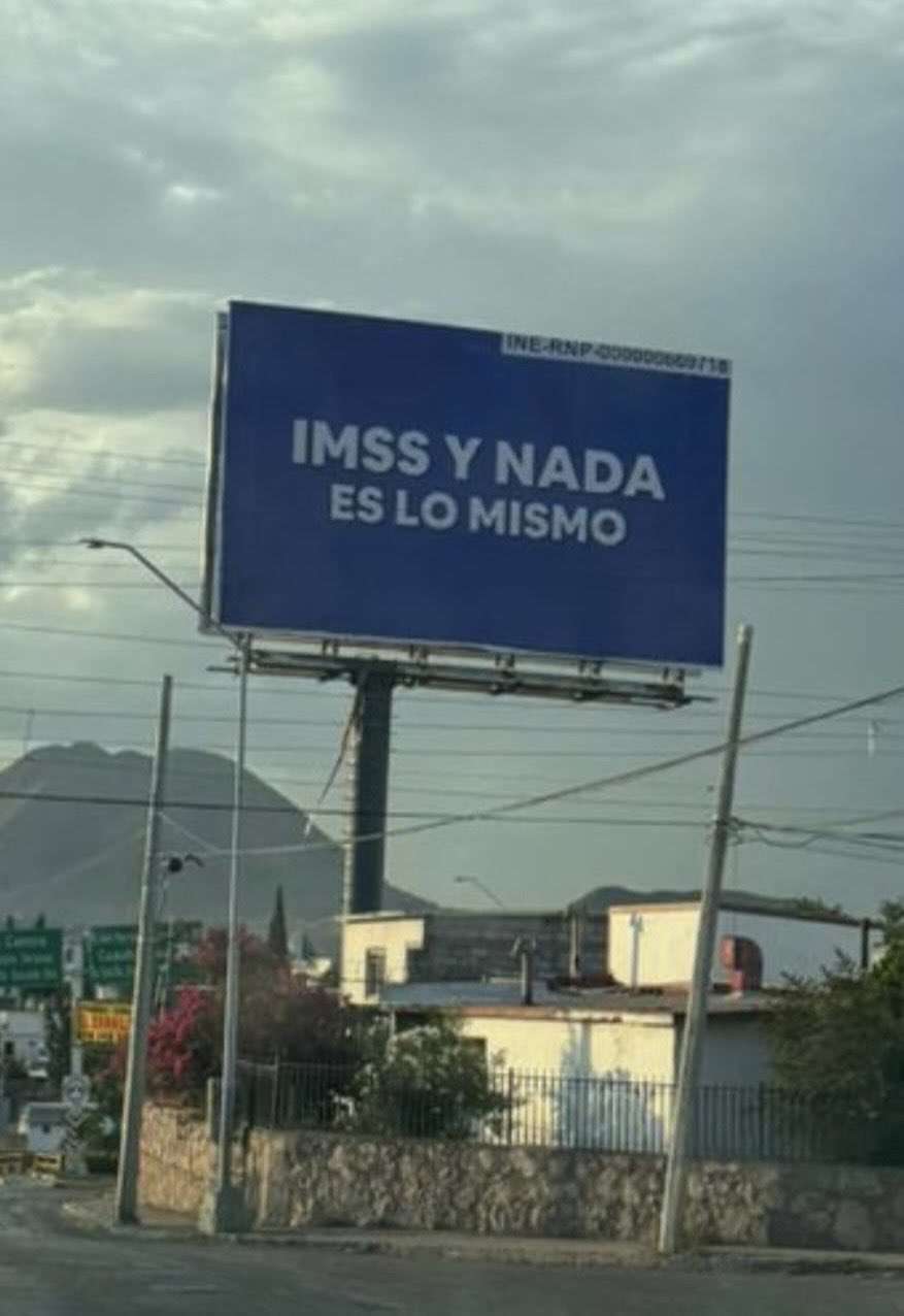Y NADA 