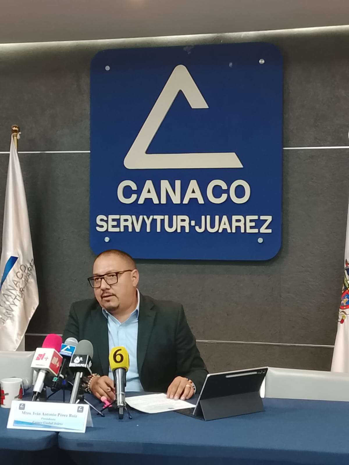 Gremio empresarial de Ciudad Juárez, entre la reorganización y la disputa por el ISN
