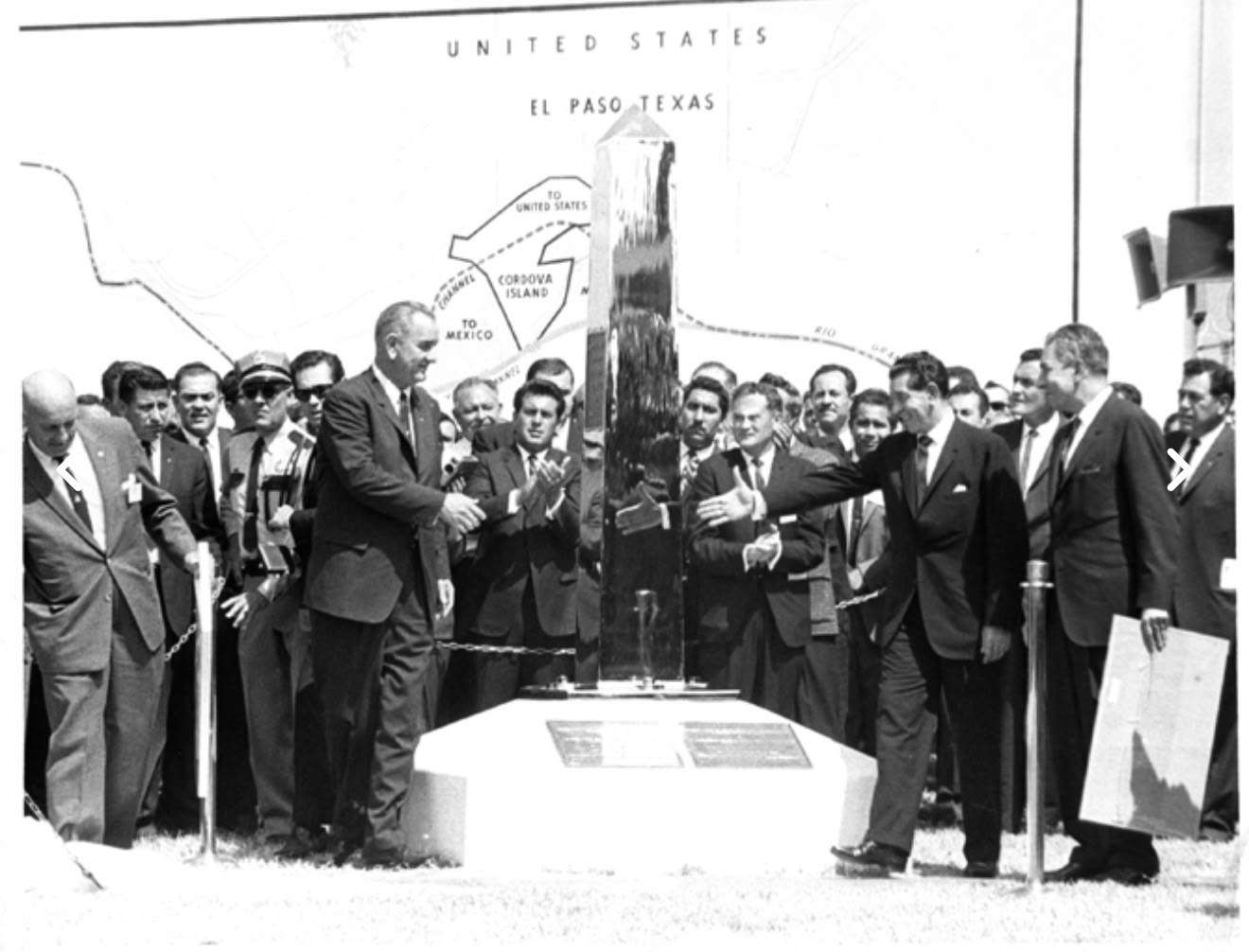 El Chamizal, parque por el que pelearon EU y México durante 100 años