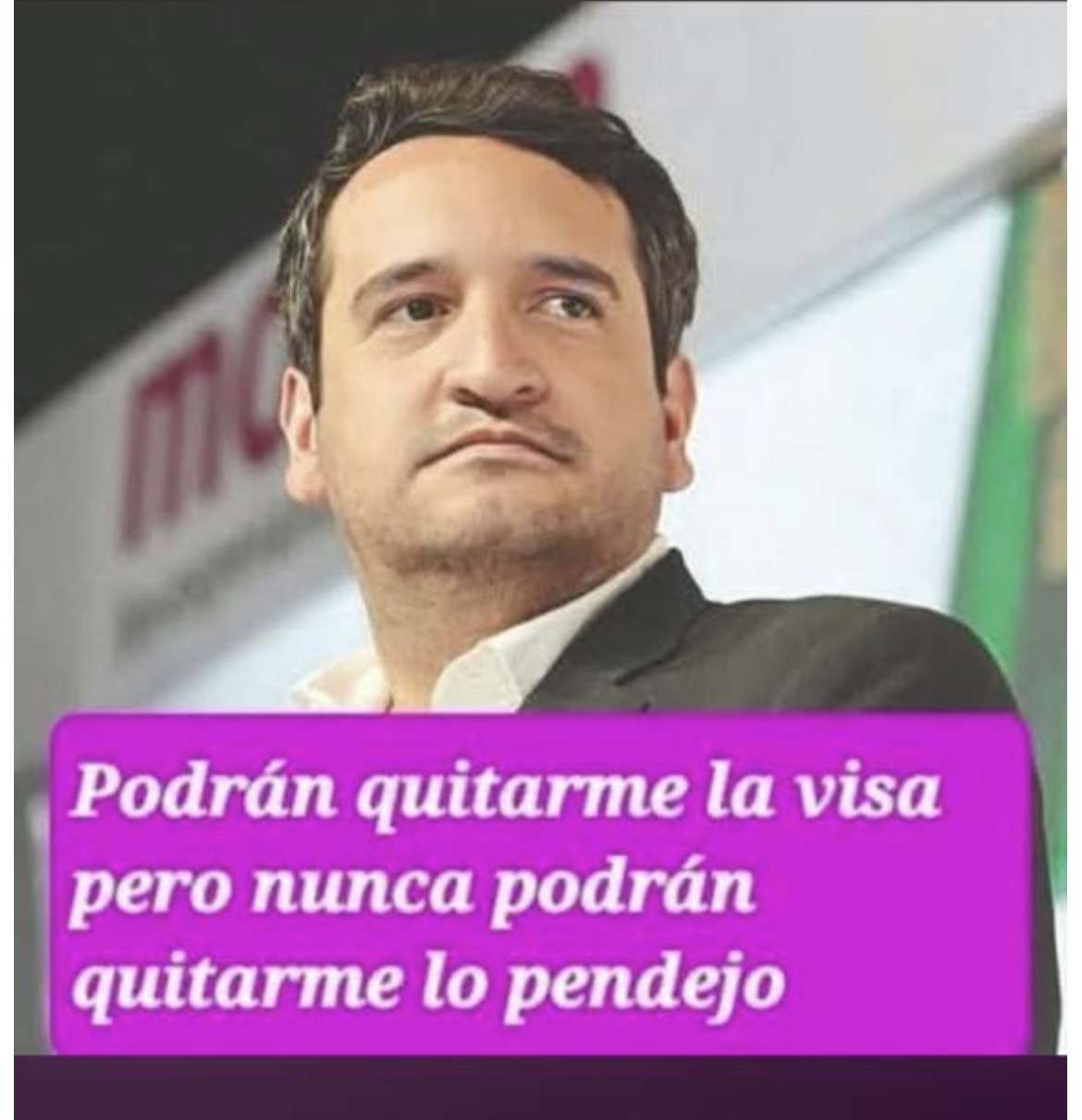 Más claro…