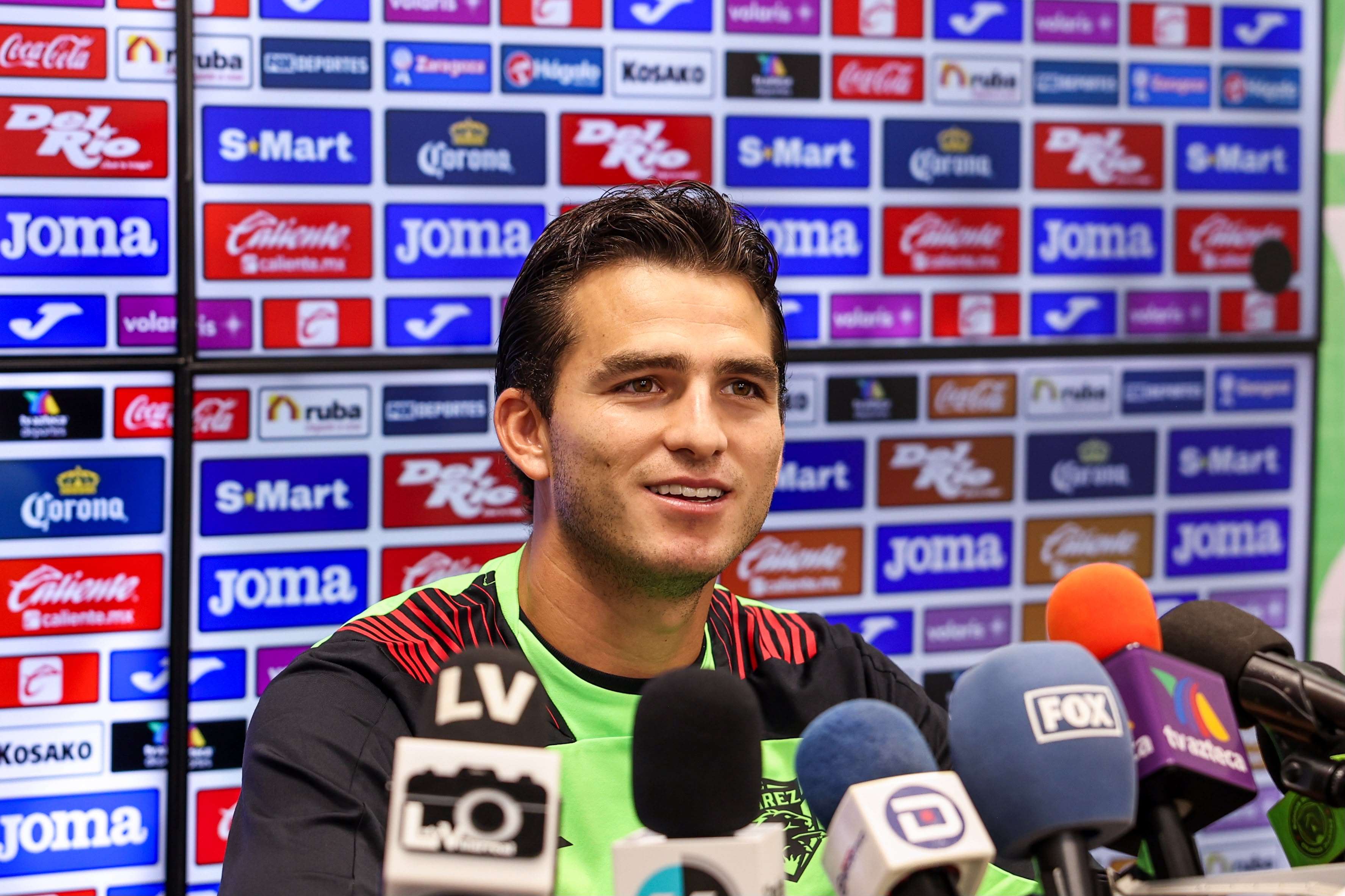 Queremos estar unidos para revertir está situación: Sebastián Jurado 