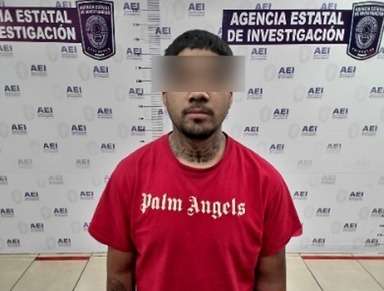 Imputan a joven por robo con violencia  en colonia Del Real