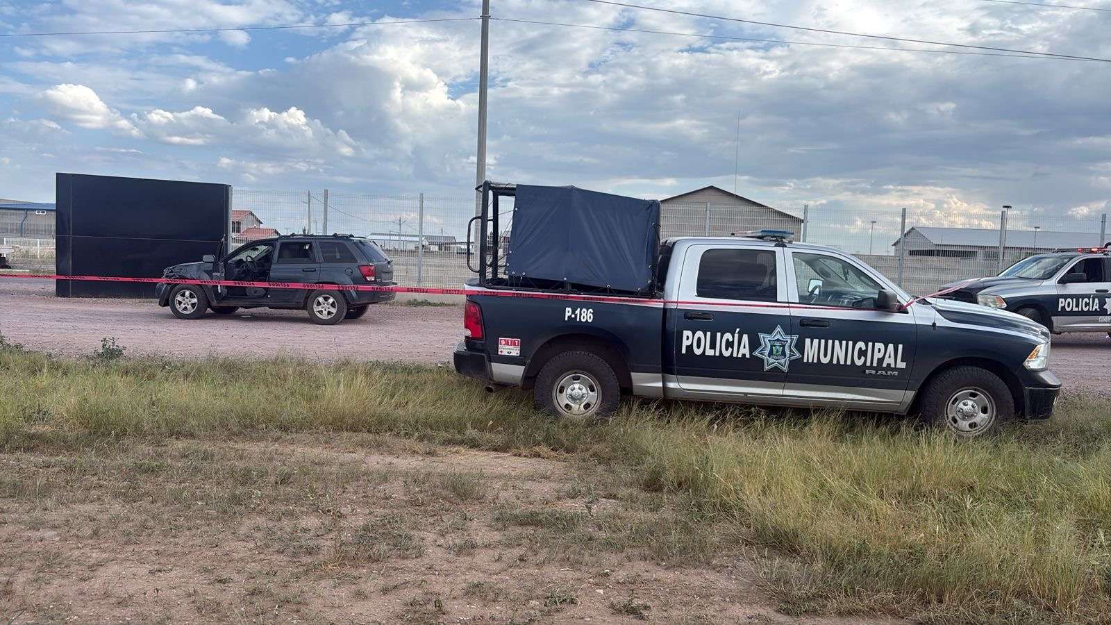 Levantan armados a joven de 21 años en el Campo Menonita 22