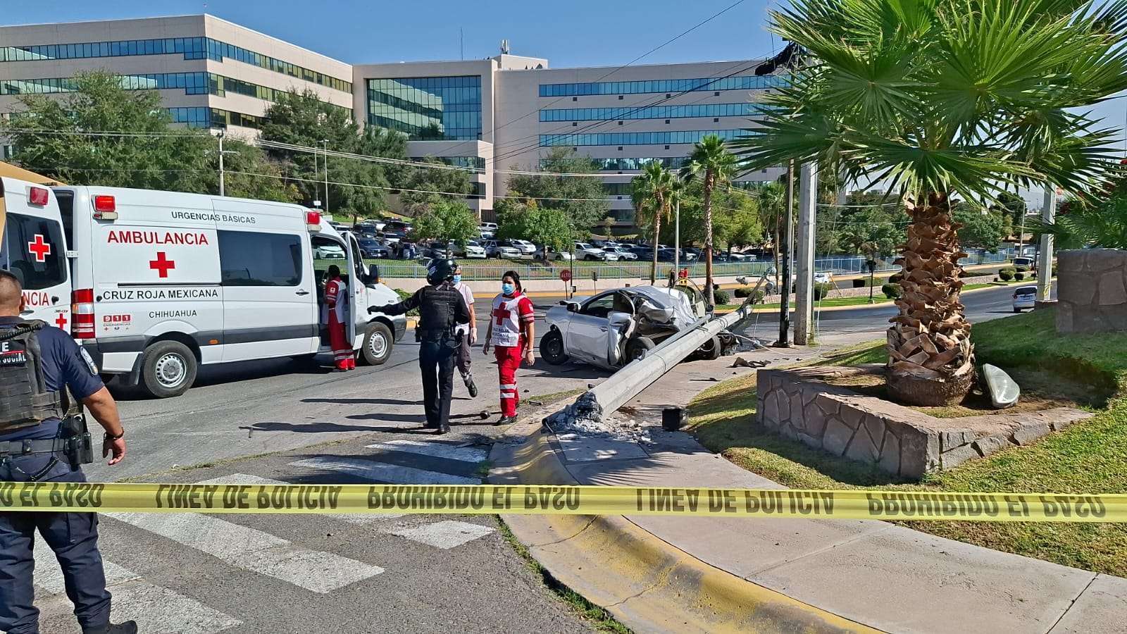 Trasladan al Cereso a Luis Fernando Espada; acusado de homicidio imprudencial