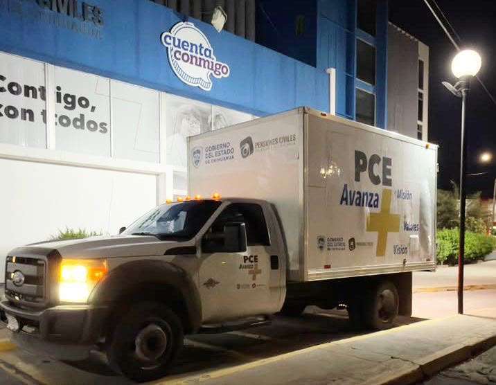 Abastecen de medicamentos en Pensiones Civiles con más de 60 mil piezas