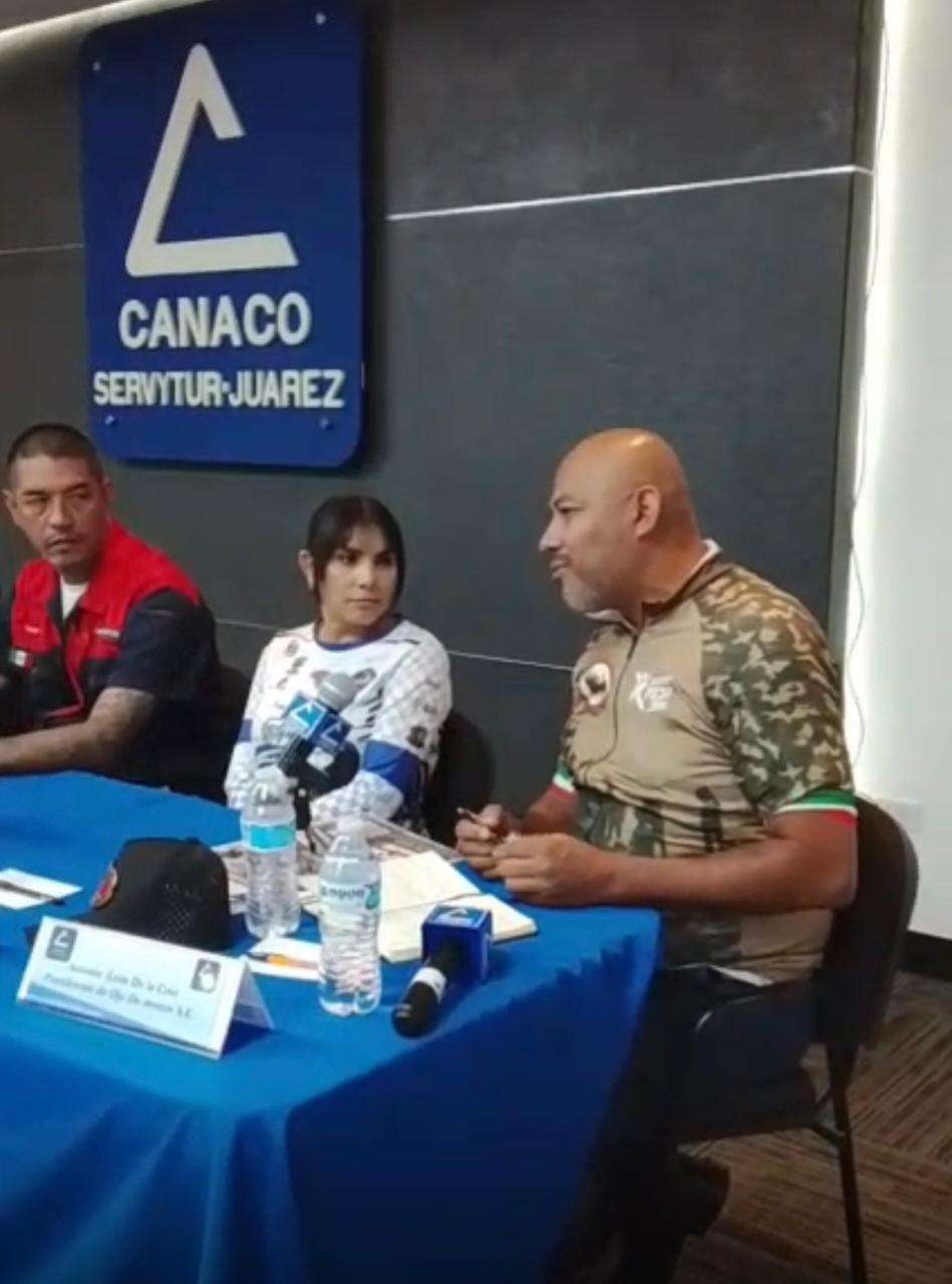 Unirá carrera ciclista sitios históricos de Juárez este domingo 