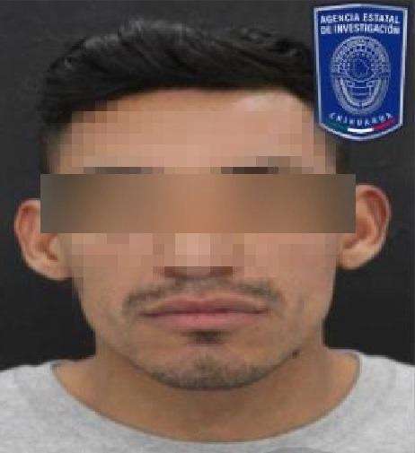 Arrestan a hombre por secuestrar a una mujer en 2022