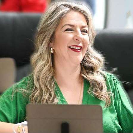 Pone el foco Rosana Díaz en la unidad tras definición interna de Morena 