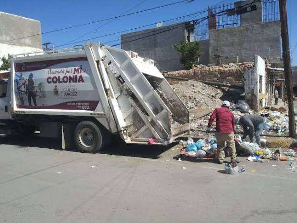 Da Municipio ultimátum a empresa recolectora de basura 
