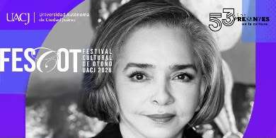 Compartirá Ana Martín historias del Cine mexicano en la UACJ