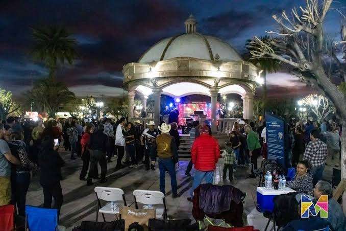 Invitan a disfrutar del Domingo de Serenata en Meoqui