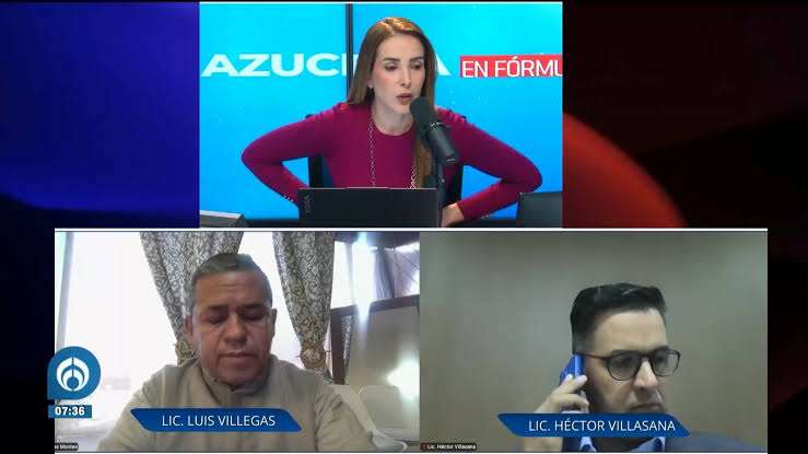 Rechaza defensa de Jáuregui acusaciones de traición a la patria