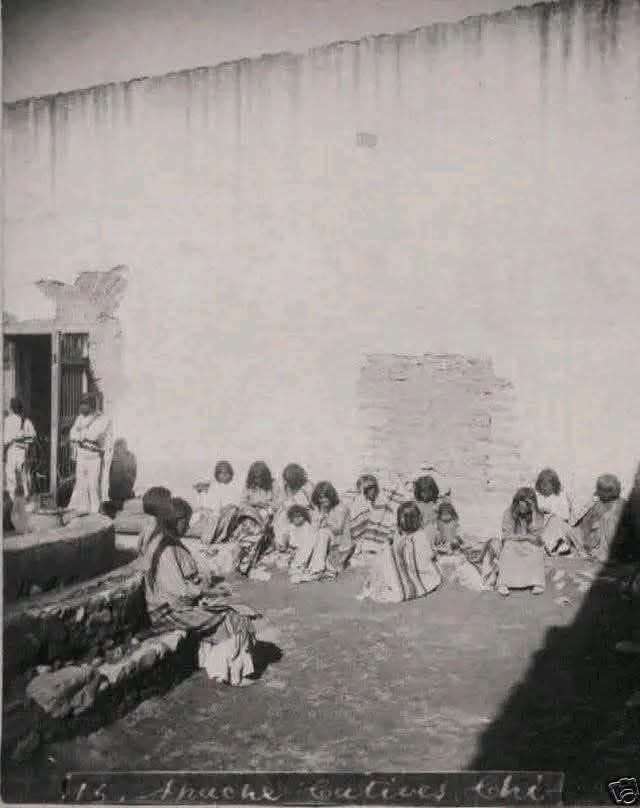 Batalla de Tres Castillos, la guerra de Chihuahua contra los Apaches 