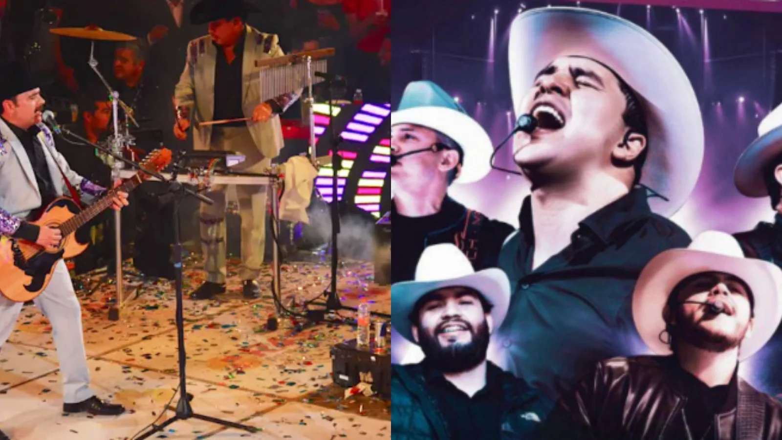 Generan polémica narcocorridos interpretados en EXPOGAN 2026