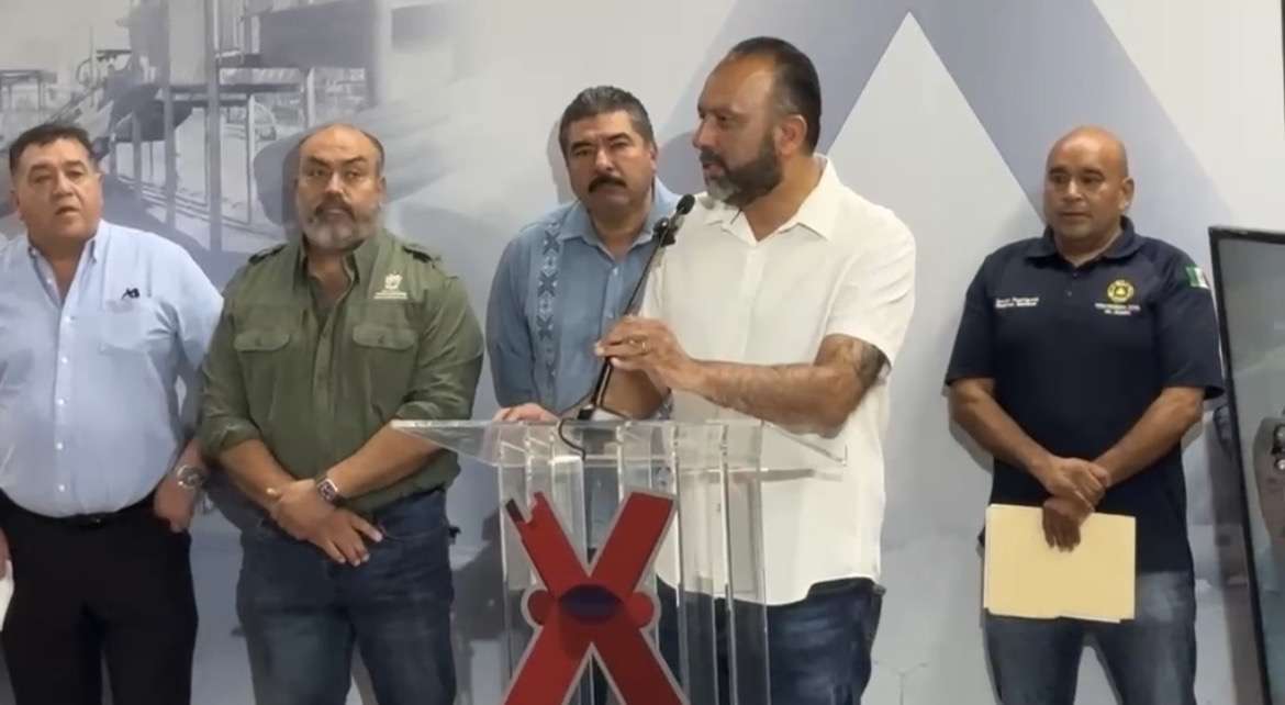 Golpean Lluvias a Juárez; más de 40 vehículos dañados y ocho arrastrados por la corriente
