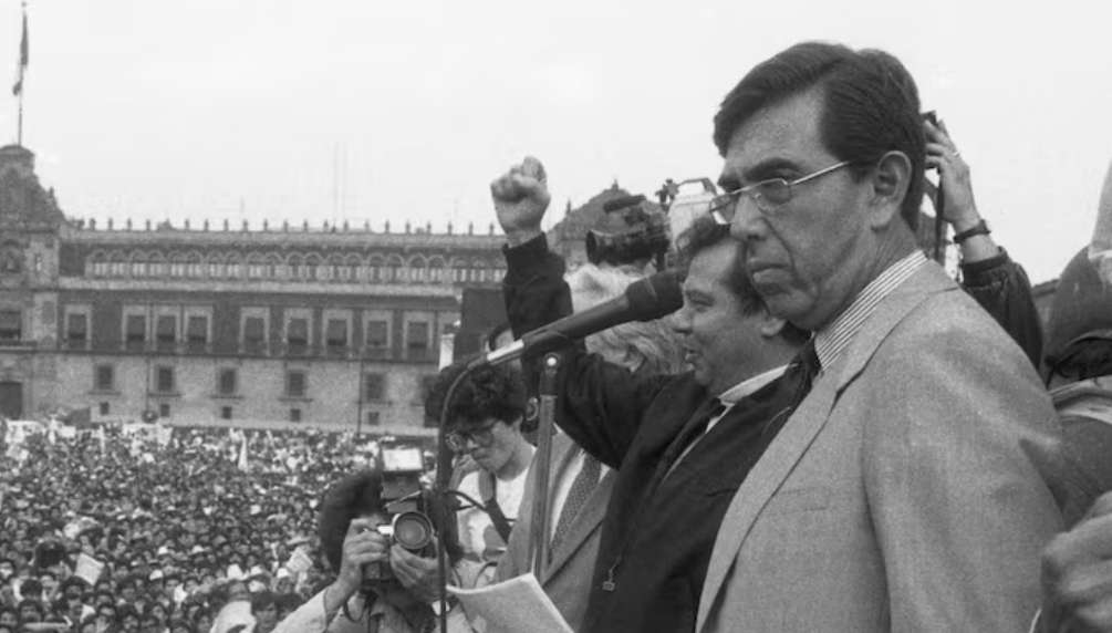 Muere Cuauhtémoc Cárdenas Solórzano a los 92 años