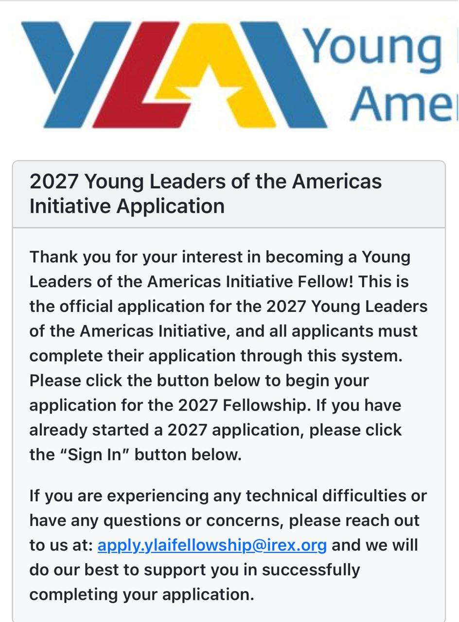 Abren convocatoria en Estados Unidos para emprendedores mexicanos