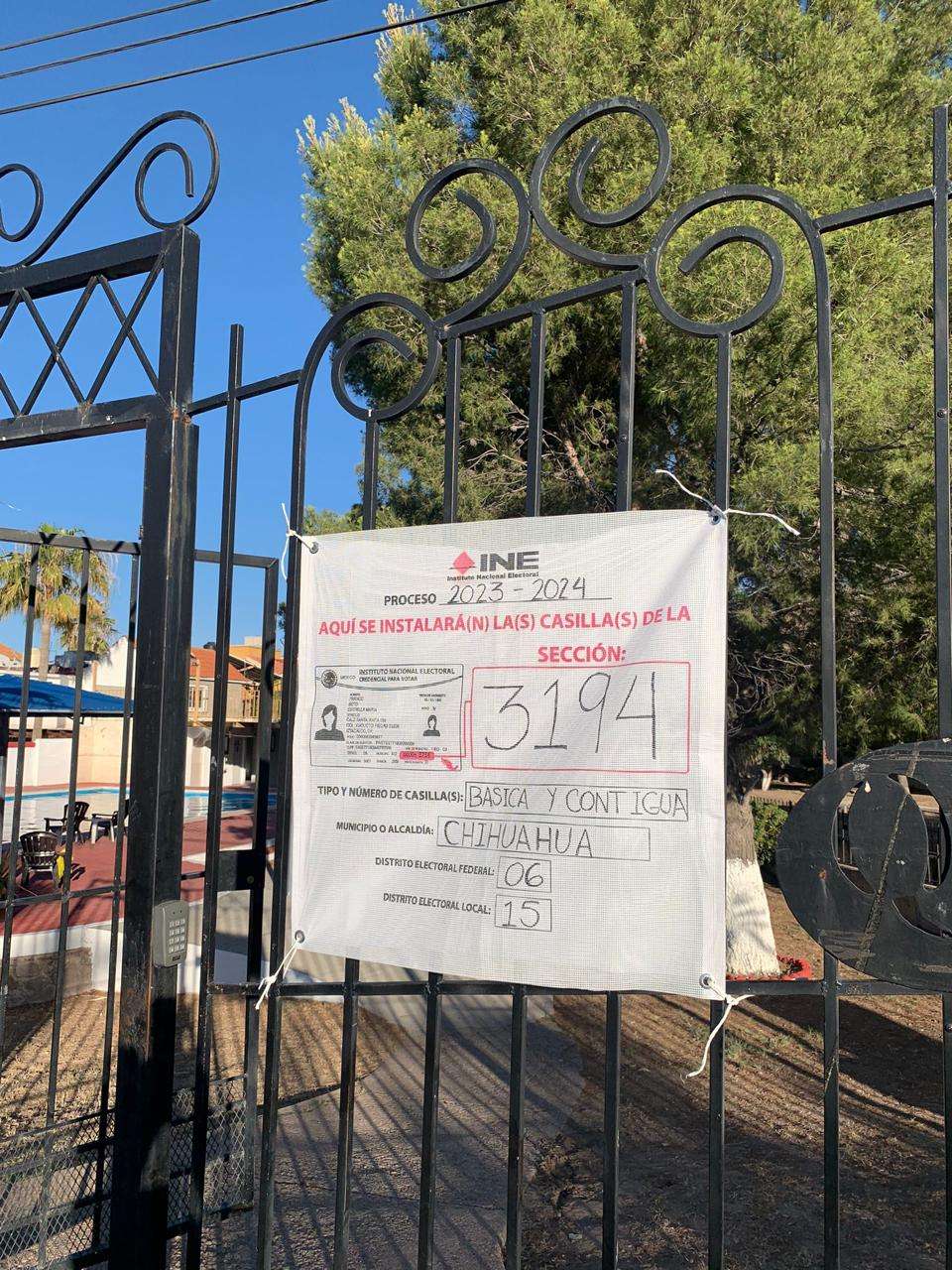 Cambian 21 casillas de domicilio; checa aquí la nueva ubicación
