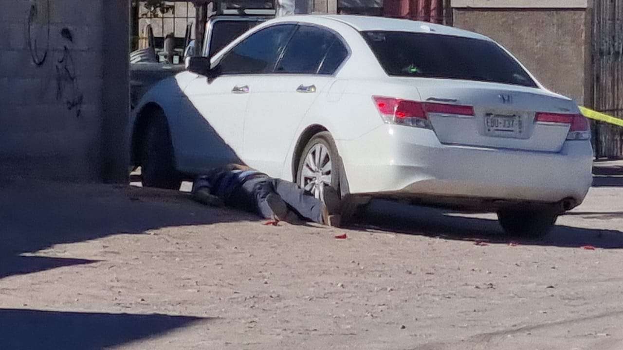 [Ni un solo detenido en ataques a balazos del fin de semana]