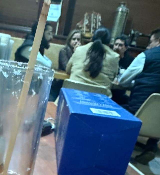 EL LACRA