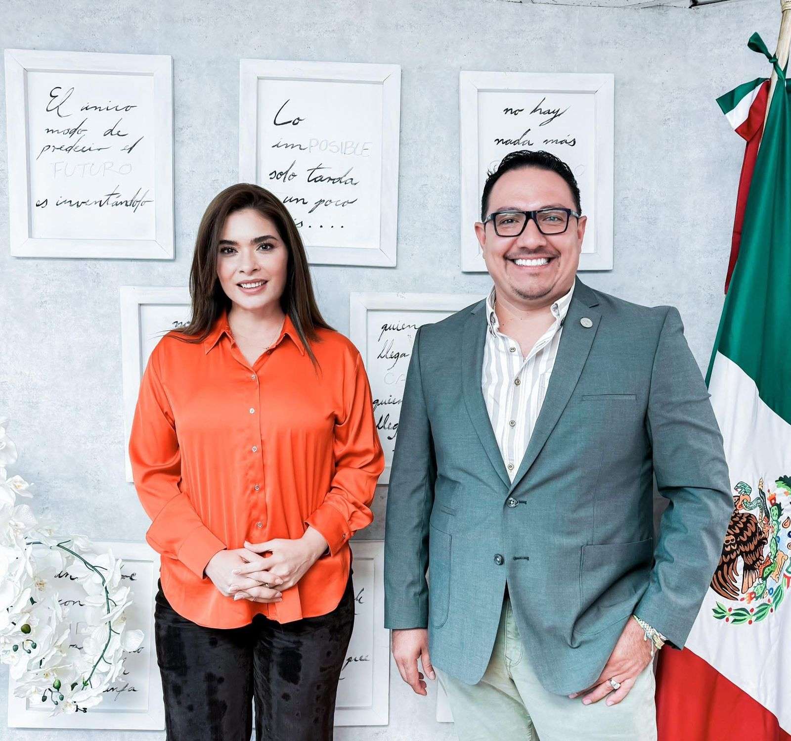LA SORPRESA