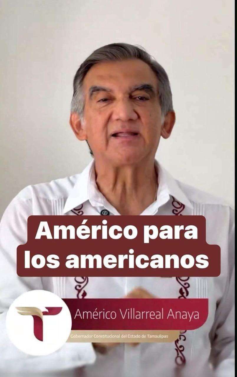Américo para los americanos