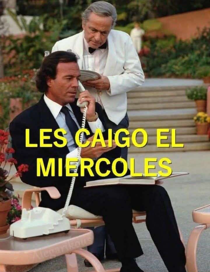 Llega Julio 