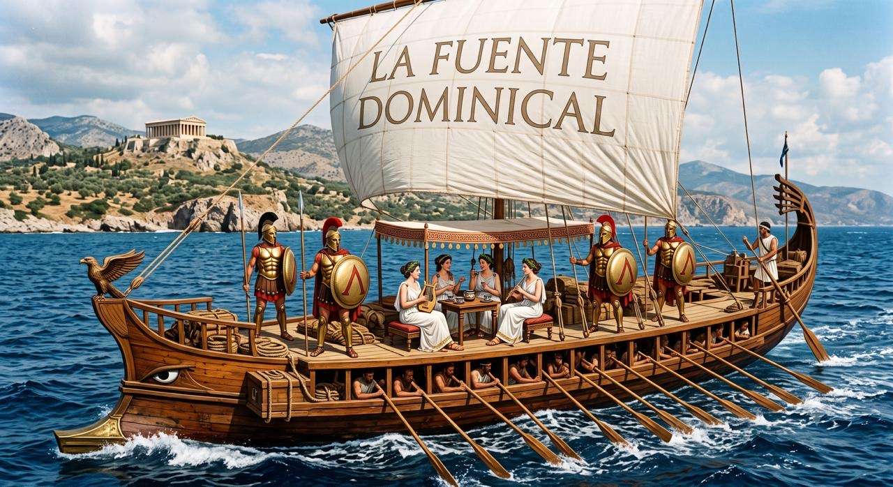 LA ODISEA